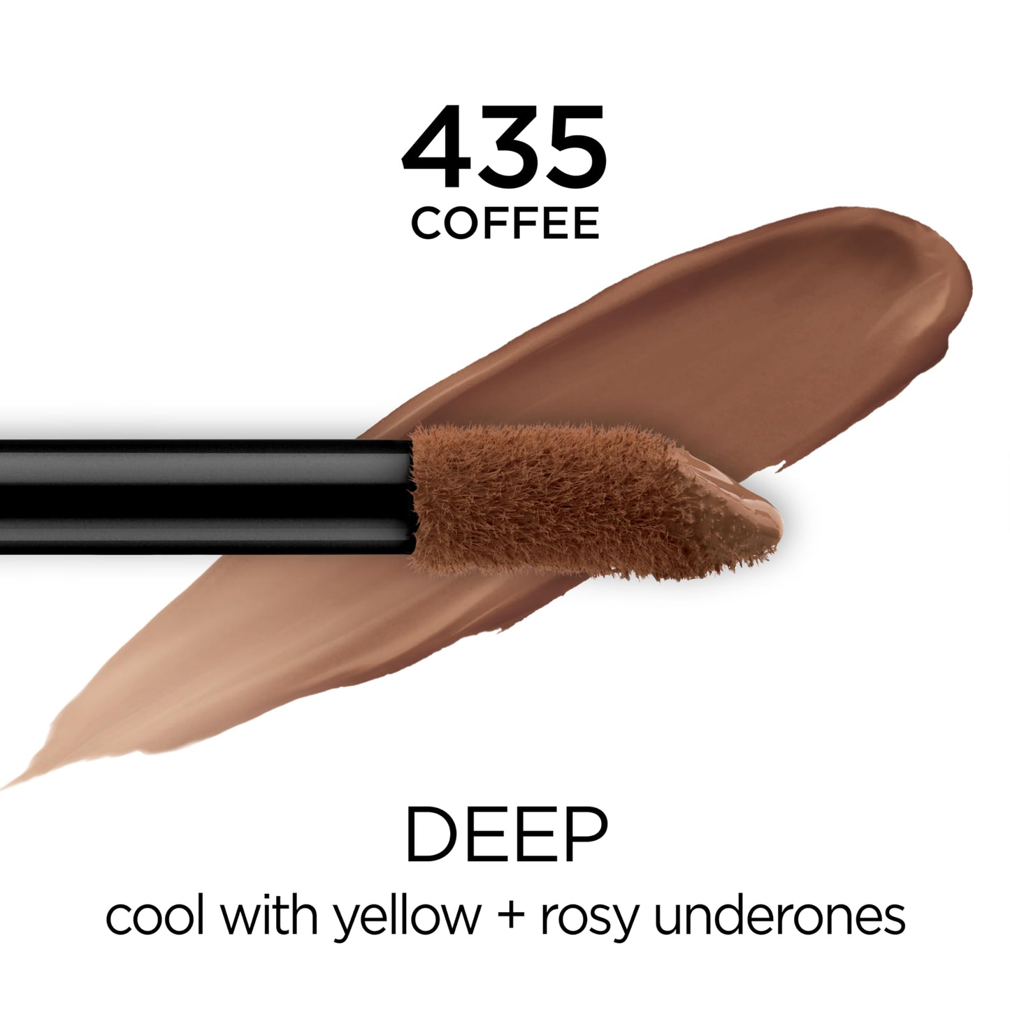 L'Oreal Paris Makeup Infallible Full Wear Waterproof Matte Concealer, Full Coverage, Ivory, 0.33 fl. oz.