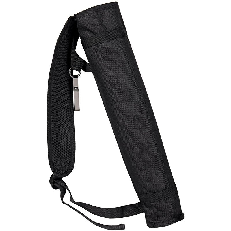 NEATABY Archery Arrow Quiver Holder, Side Hip Arrows Bag, Hip Quivers Adjustable Arrow Backpack Bag Holder for Target Archery Crossbow Compound Recurve Bow Practicing Hunting, Black