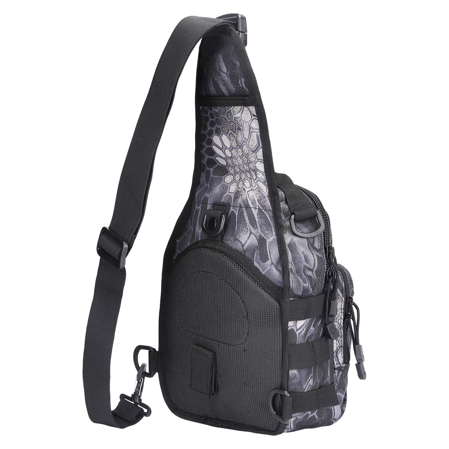 G4Free Outdoor Tactical Bag Backpack, Military Sport Bag Pack Sling Shoulder Backpack Tactical Pack for Every Day Carry