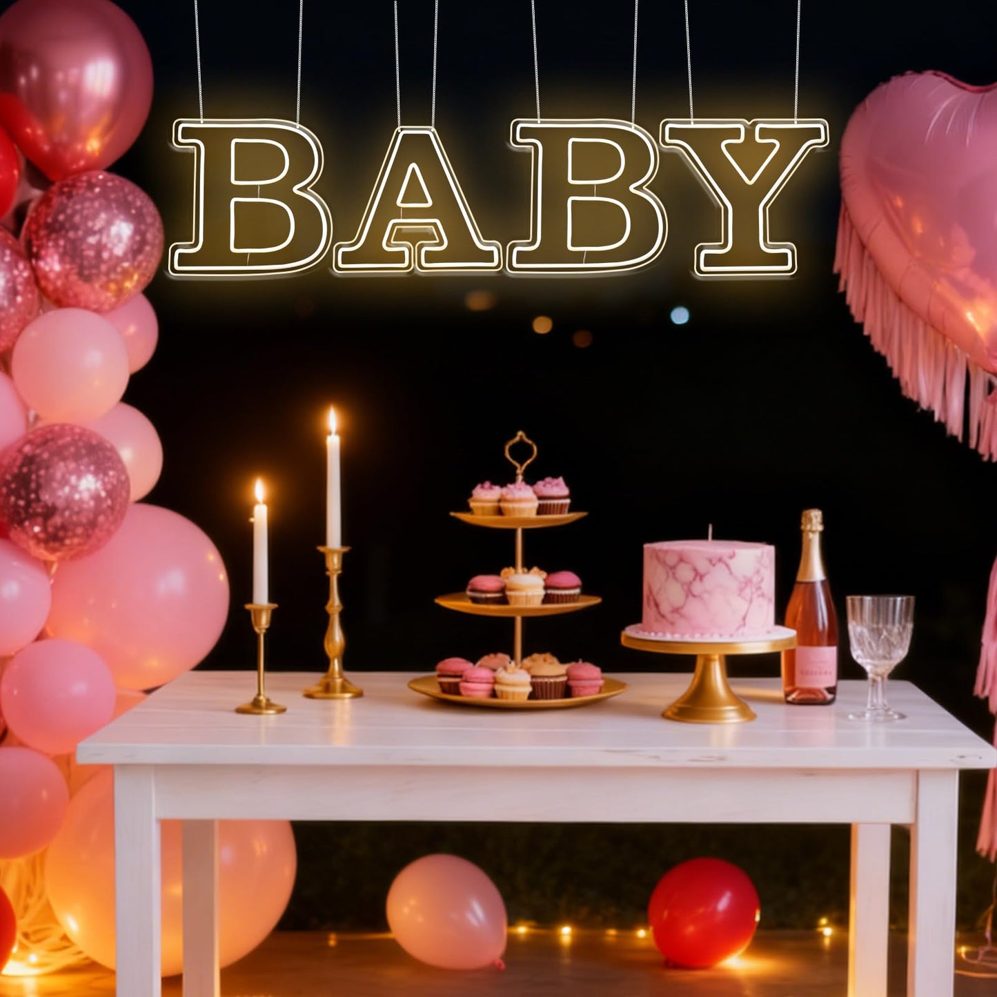 RumonZS Light Up Letters B LED Letters Lights Neon Sign 26 Alphabet 11.4"Decorative Lighted Alphabet for Wedding Party Birthday Bar Christmas Home Decor Letter Lights (Warm White)