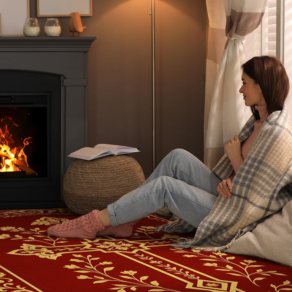Custom Faith Cross Rug – Christian Prayer Carpet, Area Rug for Living Room, Bedroom, Church Decor, Home Floor Mat