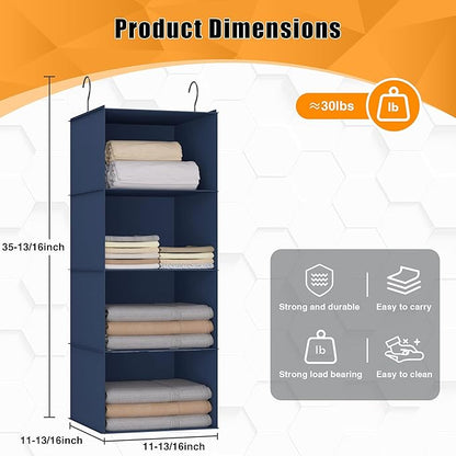 Hanging Closet Organizer