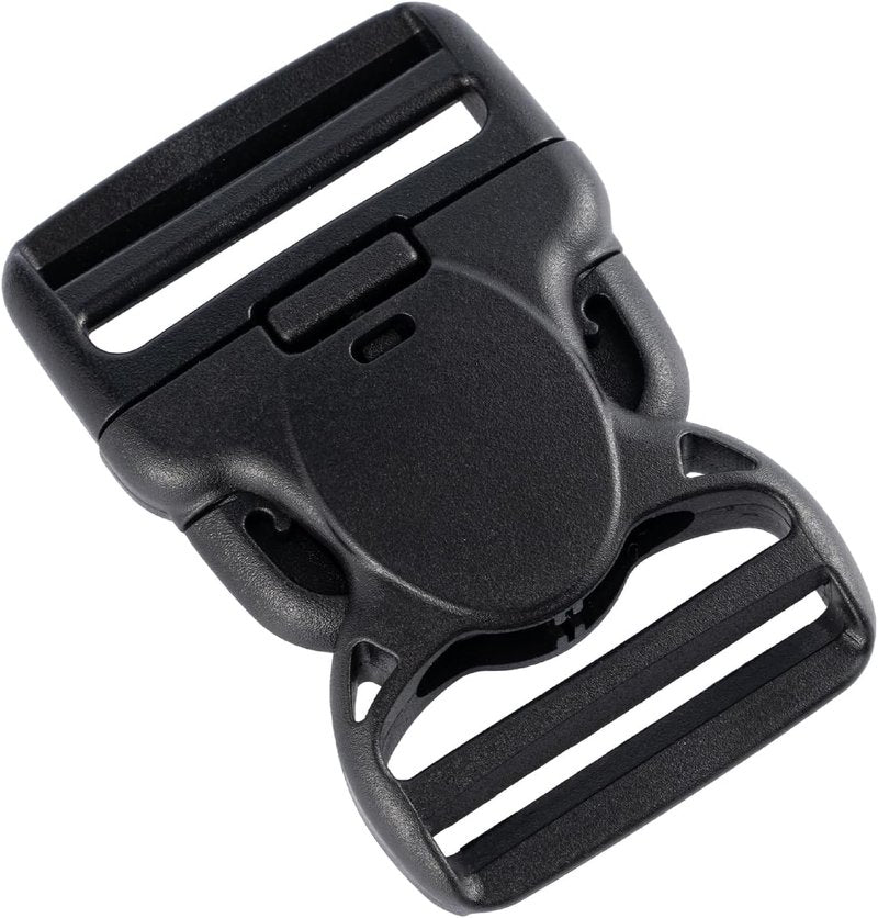 TACNEX Cop-Lok Tri-Release Belt Clasp - Durable Military & Police Belt Buckle | 1"-2.25" Sizes