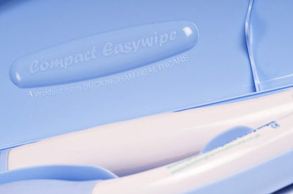 Buckingham Travel Compact Folding Easywipe Toilet Aid