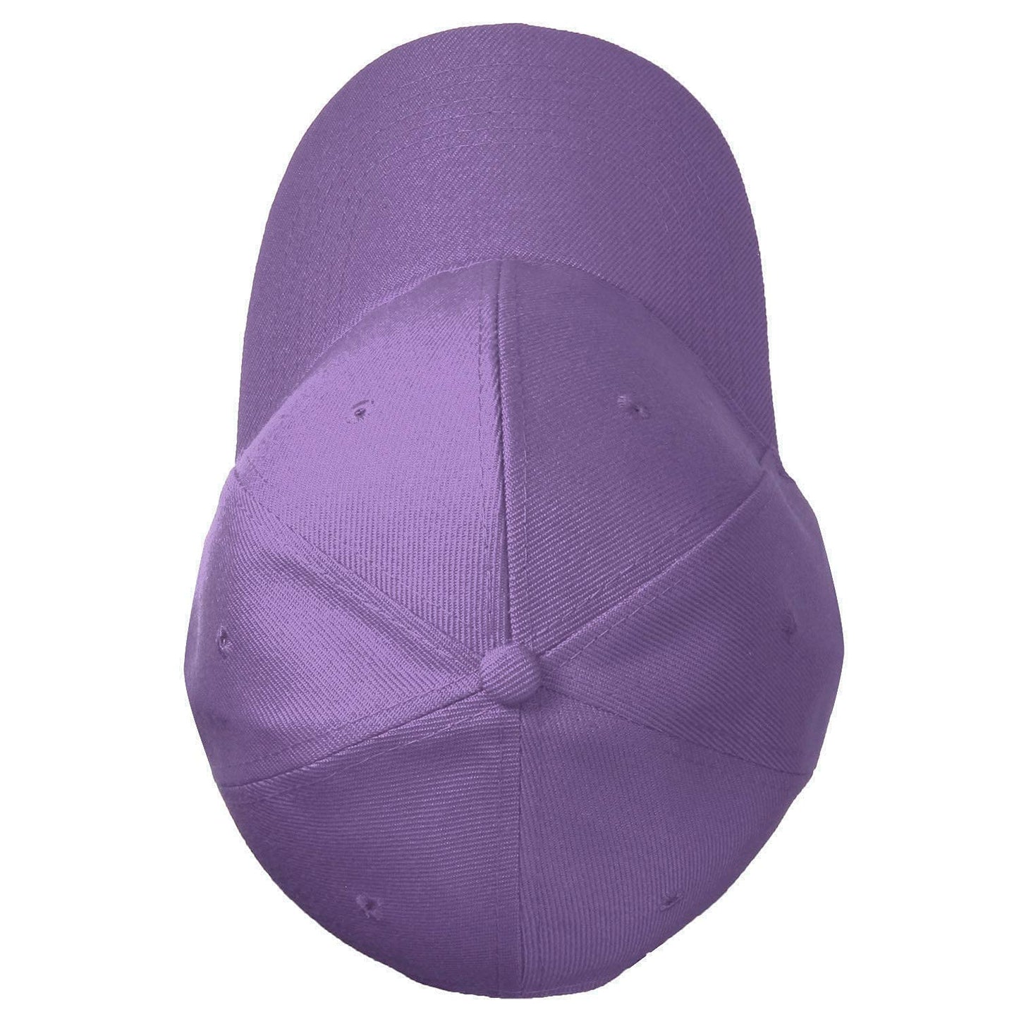 Falari Baseball Cap Adjustable Size for Running Workouts and Outdoor Activities All Seasons (2pk Black & Lavender)