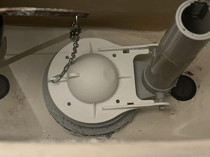 Universal Toilet Flapper (3-Inch and thin)