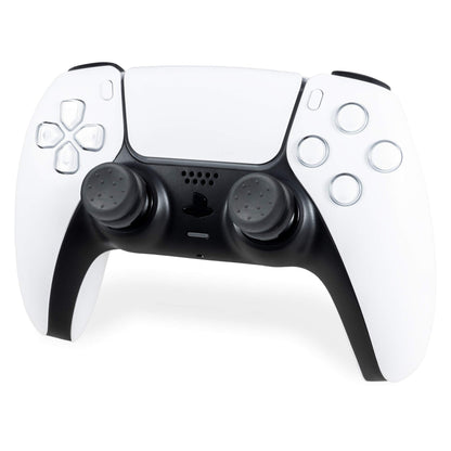 KontrolFreek Ultra for PlayStation 4 (PS4) and PlayStation 5 (PS5) Controller | Performance Thumbsticks | 2 High-Rise Concave | Black
