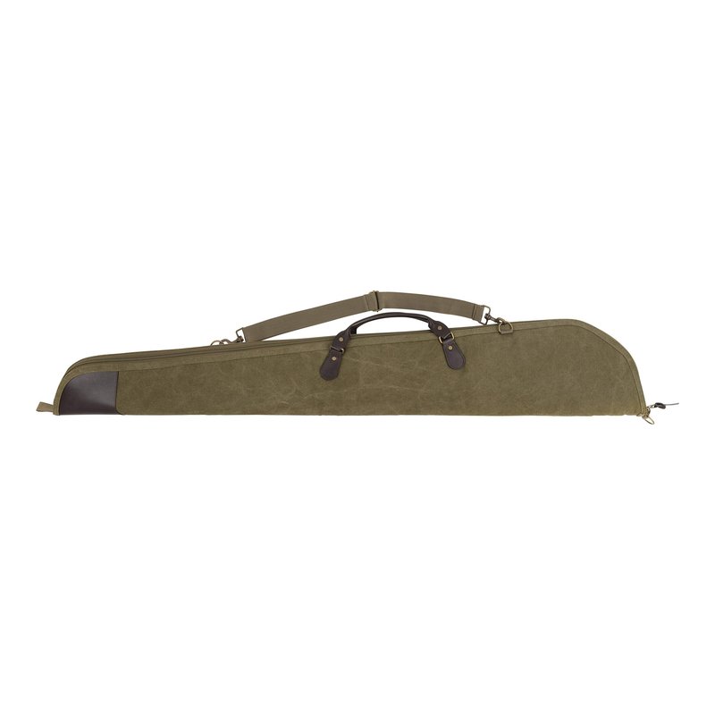 Allen Company North Platte Heritage Series Shotgun Case - 36, 48, 52 Inches- Soft Gun Bag - Hunting and Shooting Accessories - Olive Green