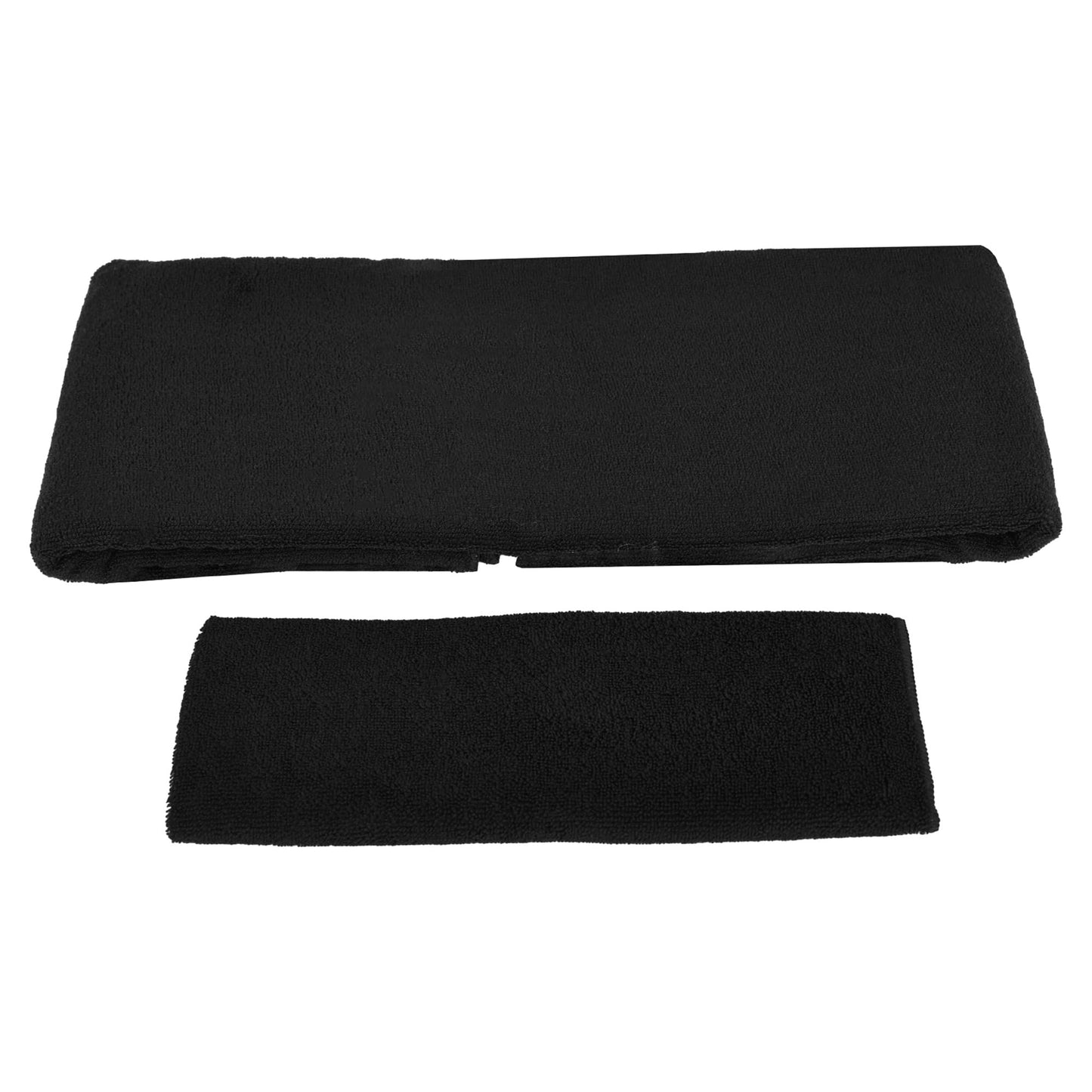 BalanceFrom 7-Piece Yoga Set with 71x24x1 Inches Extra Thick Mat and Carrying Sling – Includes 2 Blocks, Stretch Strap, 2 Towels, and Knee Pad for Home, Studio, and Gym Workouts