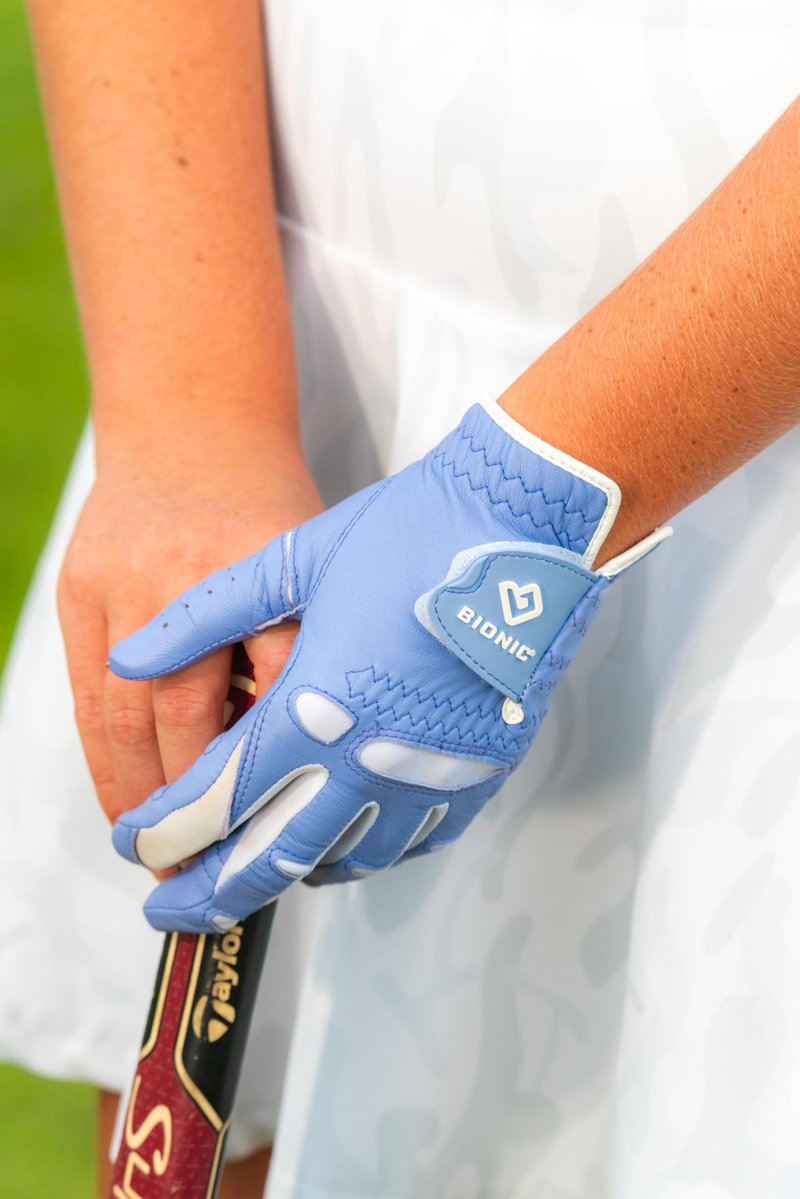 Bionic Women's StableGrip with NaturalFit 2.0 Golf Glove (Small, Right)