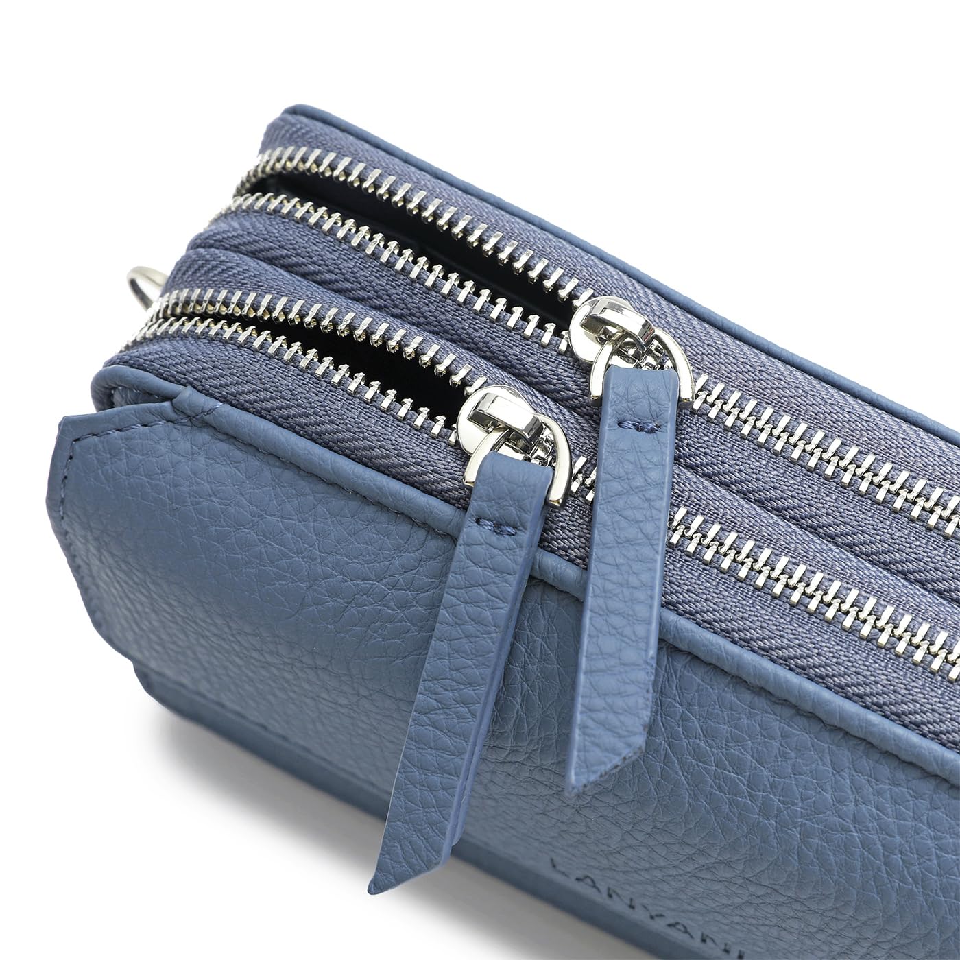 Lanyani Small Crossbody Purses For Women,RFID Phone Clutch Wallet Mini Over The Shoulder Bags Ladies Handbag