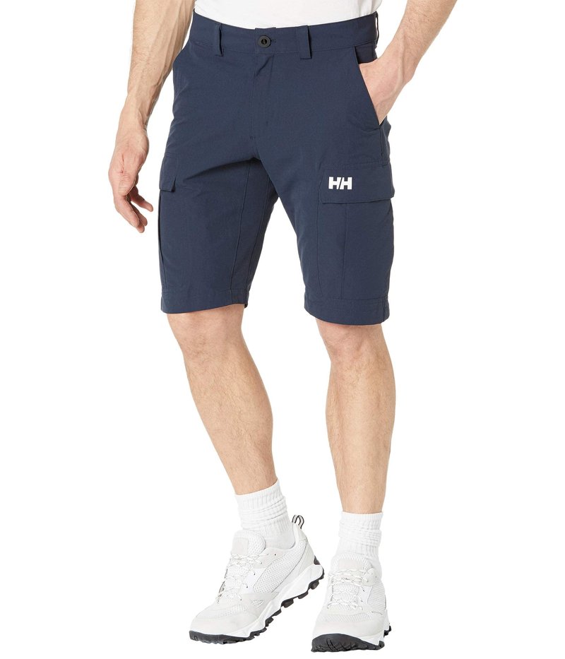 Helly Hansen Jotun QD Cargo Shorts 11" Navy 34 11
