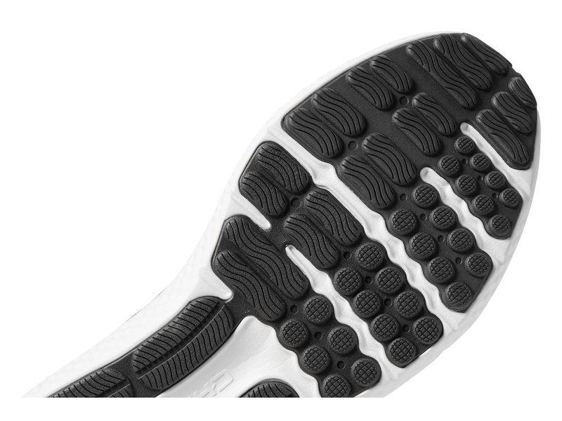 Under Armour Men's Surge 4, (002) Black/Anthracite/White, 8, US