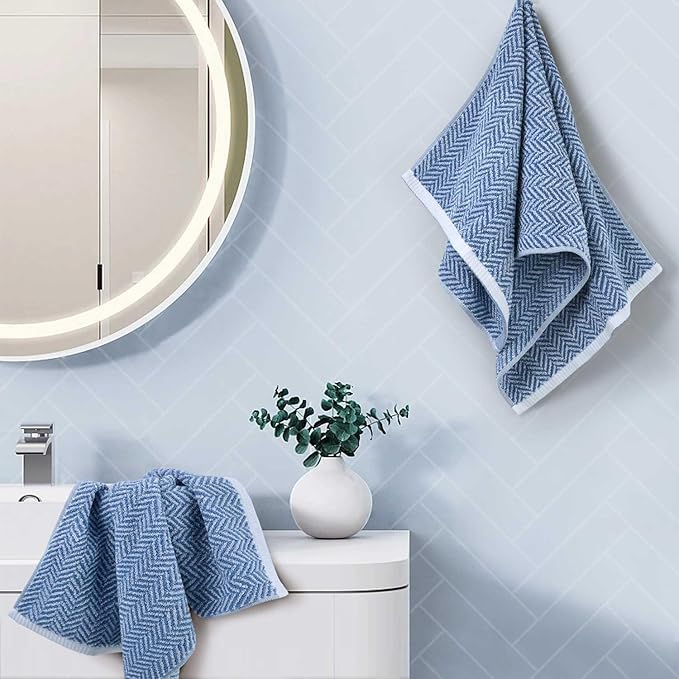 Cleanbear Hand Towels for Bathroom
