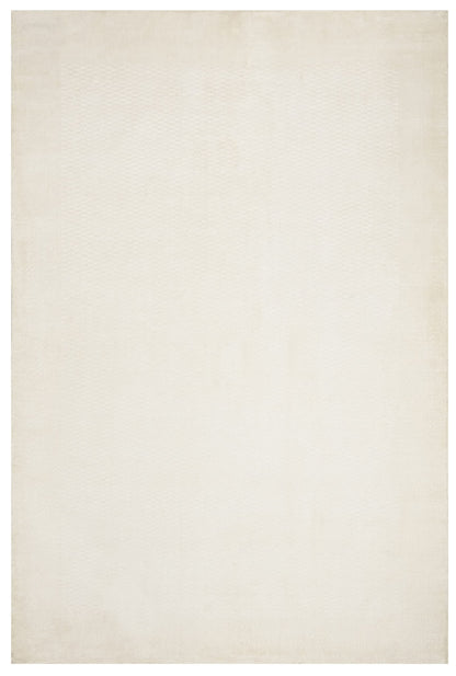 SAFAVIEH Area Rug 8x10 - Mirage Collection - Large - Pearl, Handmade Viscose, Ideal for Living Room, Bedroom, Office, Dining Space (MIR721A)