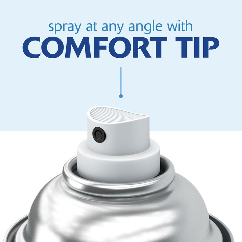 Rust-Oleum 372273- Painter's Touch 2X Ultra Cover Spray Paint, 12 oz, Phantom Gray