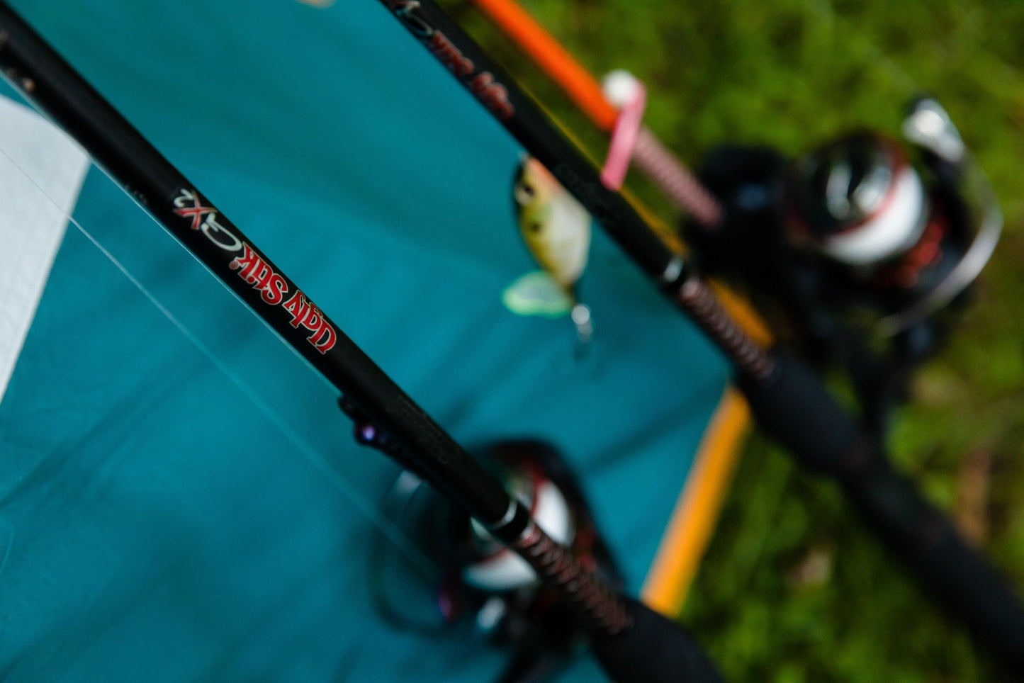 Ugly Stik GX2 Spinning Rod, 4'9" - Heavy - 1pc