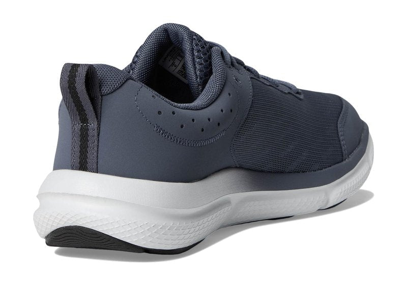 Under Armour Men's Charged Assert 10 Shoes, Downpour Gray/Downpour Gray/Halo Gray, 9