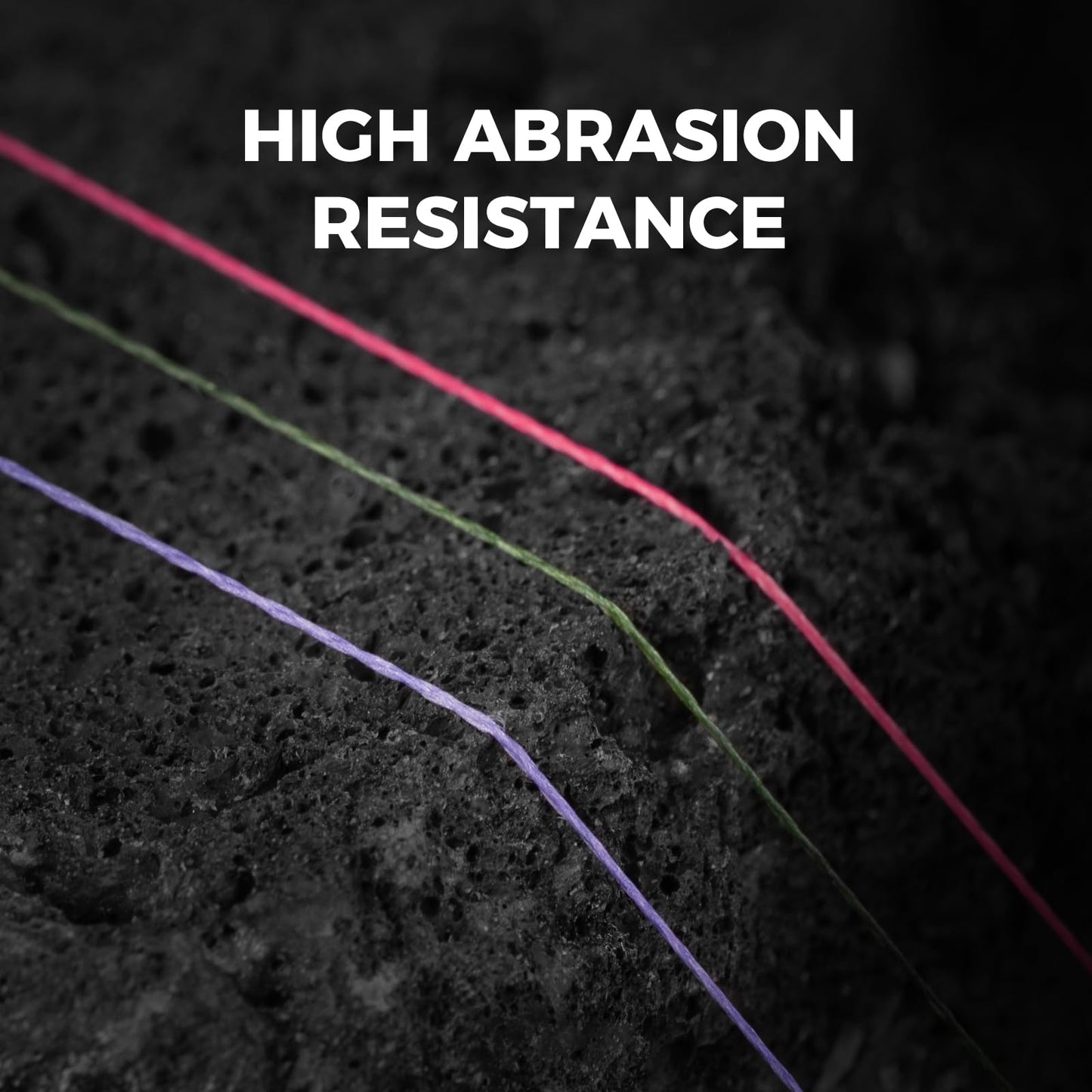 KastKing Destron Braided Fishing Line, Pink, 4 Stands, 80LB, 150Yards