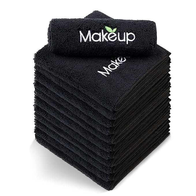 Orighty Makeup Remover Wash Cloths