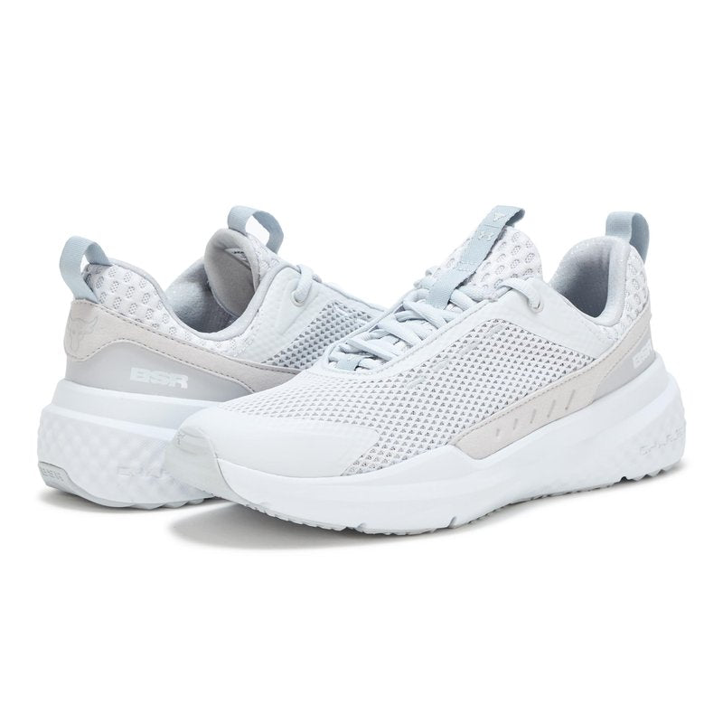 Under Armour Men's Project Rock Blood Sweat Respect 5, (014) Halo Gray/Mod Gray/Mod Gray, 9, US
