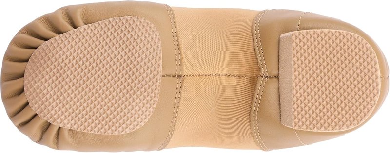 Leather Jazz Shoes for Kids - Slip-On Design for Toddlers, Little & Big Kids | Comfortable & Stylish