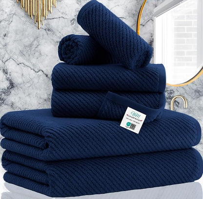 VOOVA & MOVAS Bath Towels