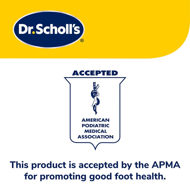 Dr. Scholl's Women Travel Compression Knee High - 3 Pair Packs Energizing Comfort And Fatigue Relief Socks, Black, 8-12 US