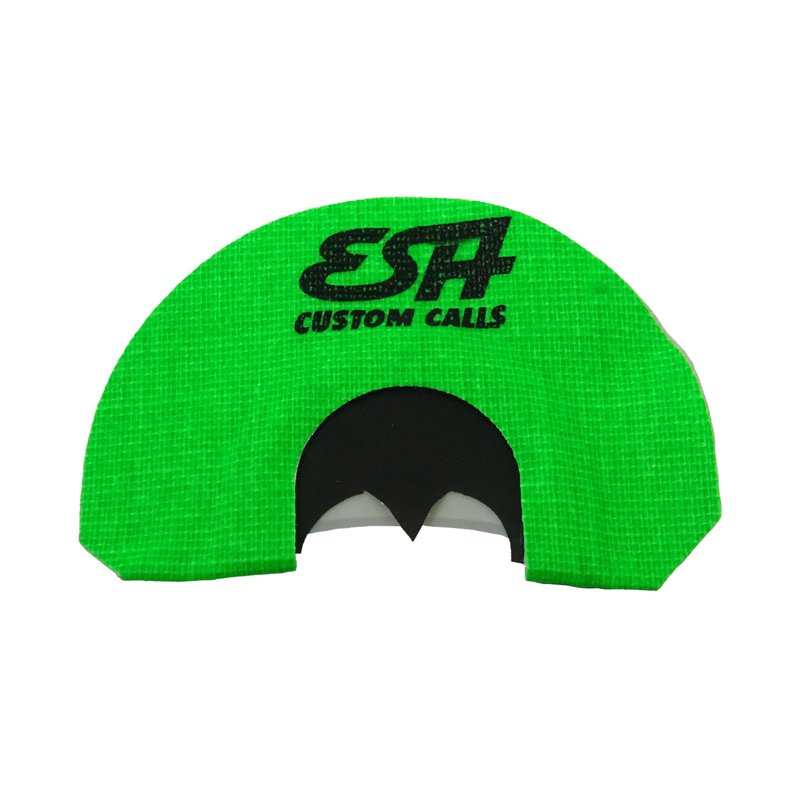 ESH Batwing Cut Mouth Turkey Call – Easy-to-Use Diaphragm Turkey Call with Realistic Turkey Sounds for Beginner and Pro Hunters – Premium Turkey Hunting Accessories