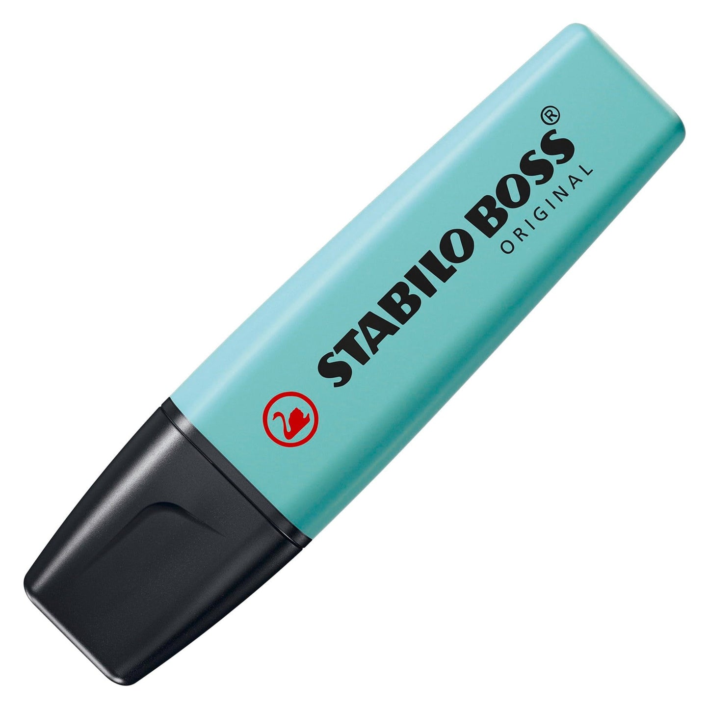 STABILO - BOSS ORIGINAL Pastel - Highlighter - Deskset of 15 - with 14 Pastel colors