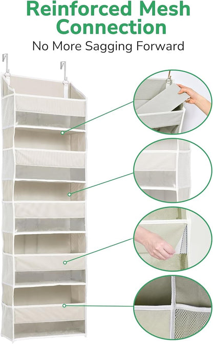 ULG 1-Pack Over Door Organizer