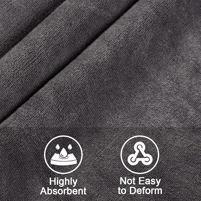 Orighty Bath Towels Pack of 2