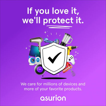 ASURION 4 Year Housewares Protection Plan ($30 - $39.99)