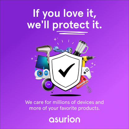 ASURION 4 Year Home Improvement Protection Plan ($400 - $449.99)
