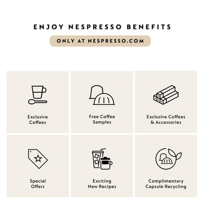 Nespresso Capsules Original Line, Ispirazione Favorites Variety Pack, Medium & Dark Roast Espresso Coffee, 50 Count Coffee Pods