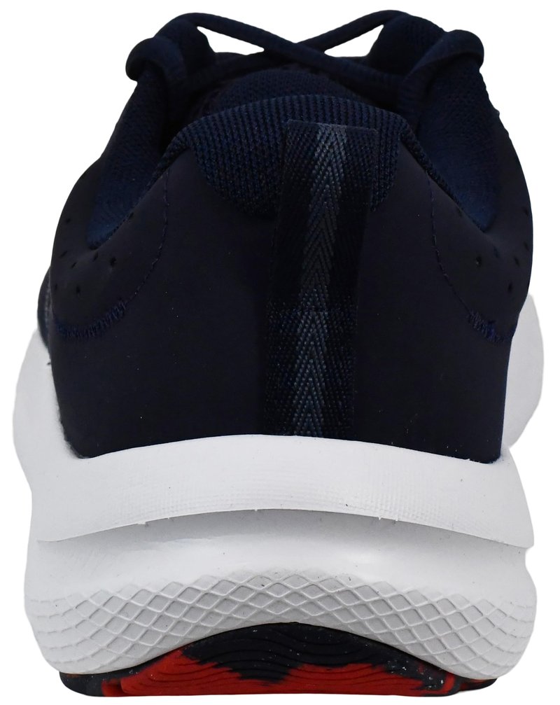 Under Armour Men's Charged Assert 10, (410) Midnight Navy/Midnight Navy/Red, 4.5, US