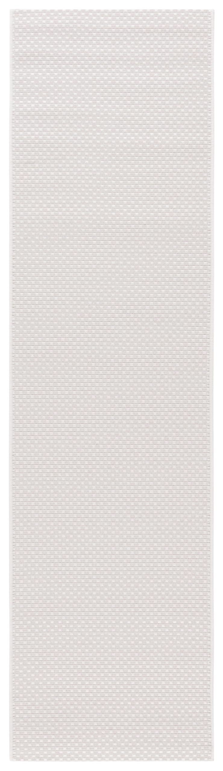 SAFAVIEH Washable Rug Outdoor Sisal All-Weather Collection - 9' x 12', Taupe, Non-Shedding & Easy to Clean, Ideal for Patio, Backyard, Mudroom (SAW640E)