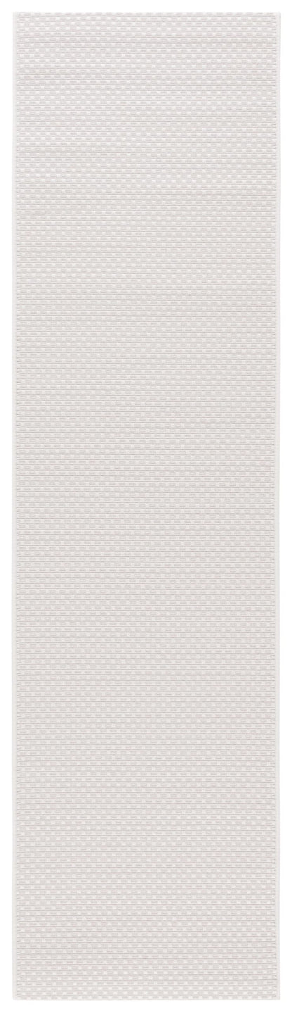 SAFAVIEH Washable Rug Outdoor Sisal All-Weather Collection - 9' x 12', Taupe, Non-Shedding & Easy to Clean, Ideal for Patio, Backyard, Mudroom (SAW640E)