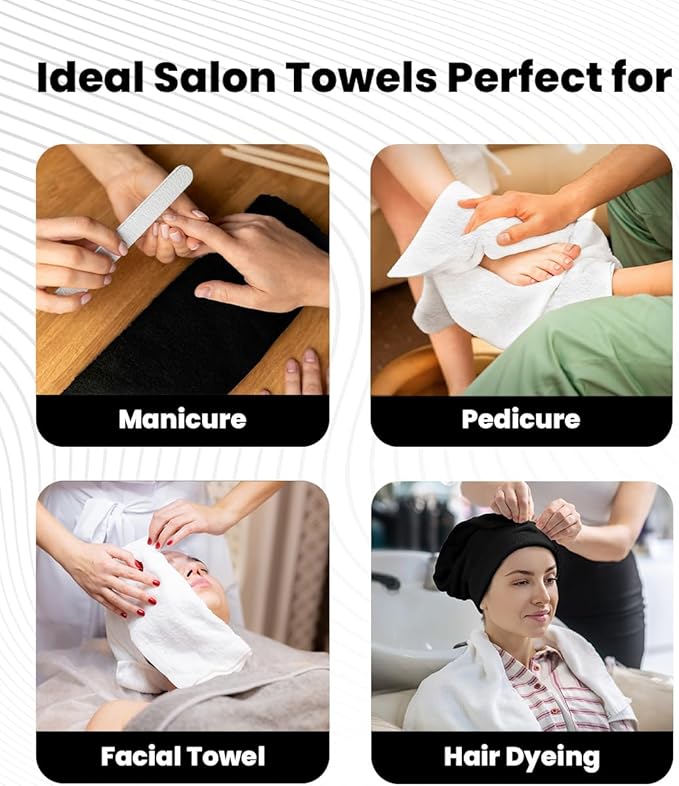 Avalon Towels Salon Towel