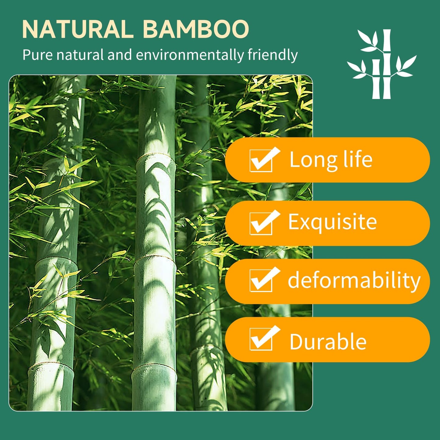 CWUINT 4 Packs Lined Bamboo Notebook Journals, Wooden Notebooks 80 Pages, 5" * 7" Hardcover Notebook College Thick Paper Notebook, Journaling Notebook for Work Women Men School