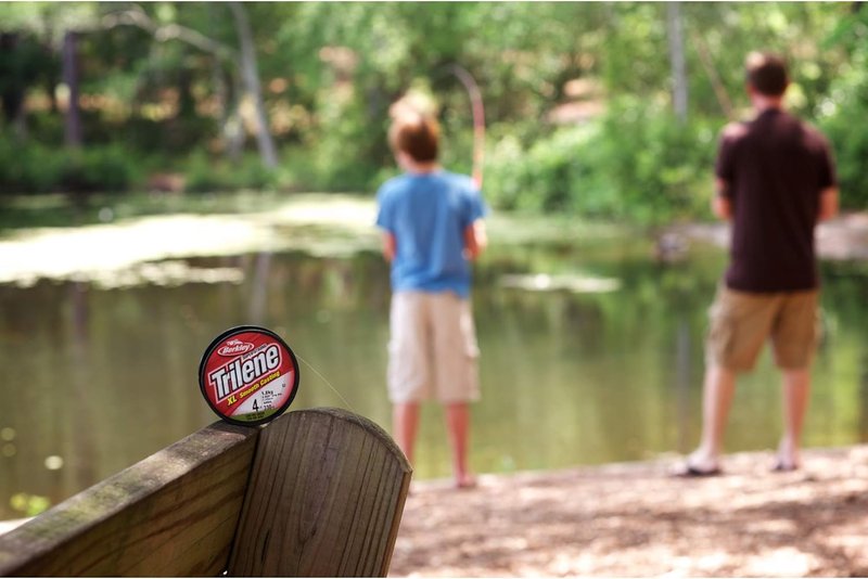 Berkley Trilene XL Monofilament Fishing Line - Durable, Low-Visibility | 300 Yards, Clear