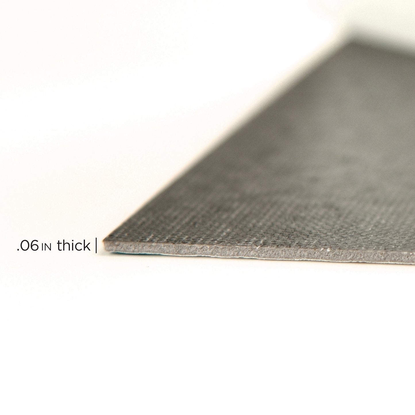 FloorPops Comet Peel and Stick Floor Tiles, Black, Geometric Vinyl Floor Tiles, Water Resistant, 12 in x 12 in, Pack of 10