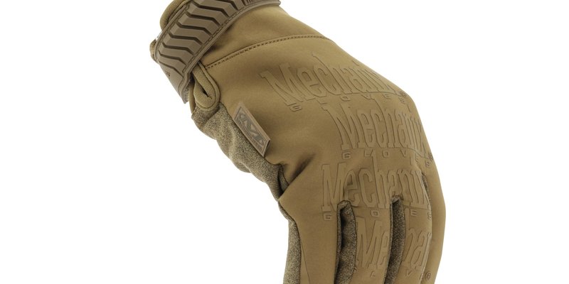 Mechanix Wear Tactical ColdWork Original Winter Work Gloves - Insulated & Water Resistant Safety Gloves - Touchscreen Capable - Machine Washable - Medium - Coyote Brown