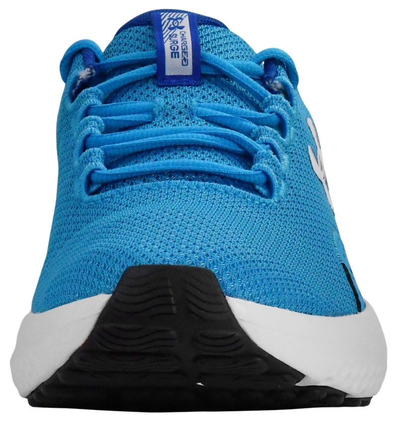 Under Armour Men's Charged Surge 4, (428) Electric Blue/Royal/White, 6.5, US