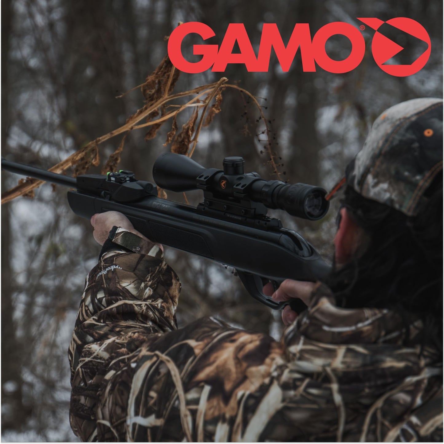 Gamo 10X Quick‑Shot Compatible 10‑Round Magazine -.22 Caliber