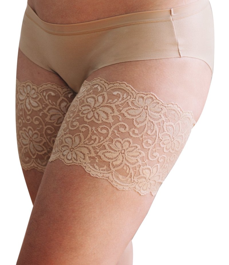 Bandelettes Original Patented Elastic Anti-Chafing Thigh Bands *Prevent Thigh Chafing*