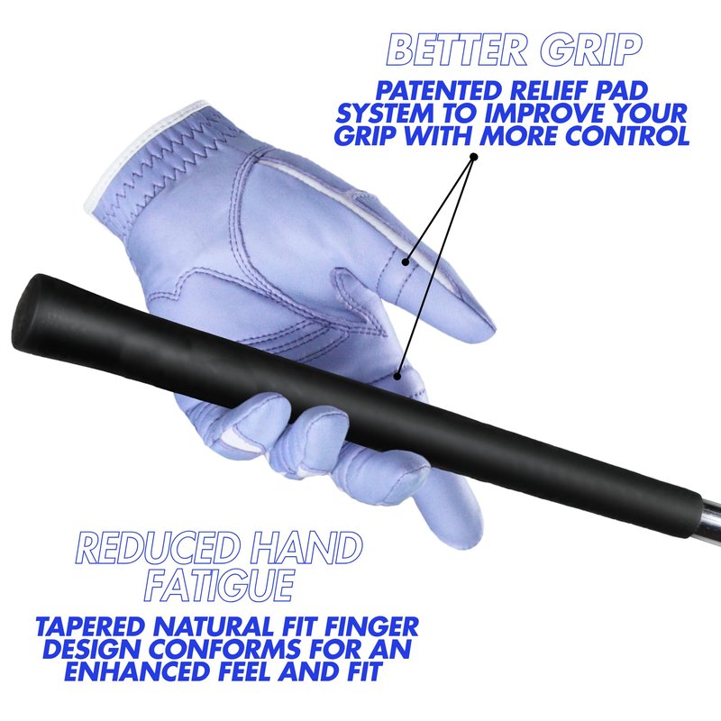 Bionic Women's StableGrip with NaturalFit 2.0 Golf Glove (Small, Right)