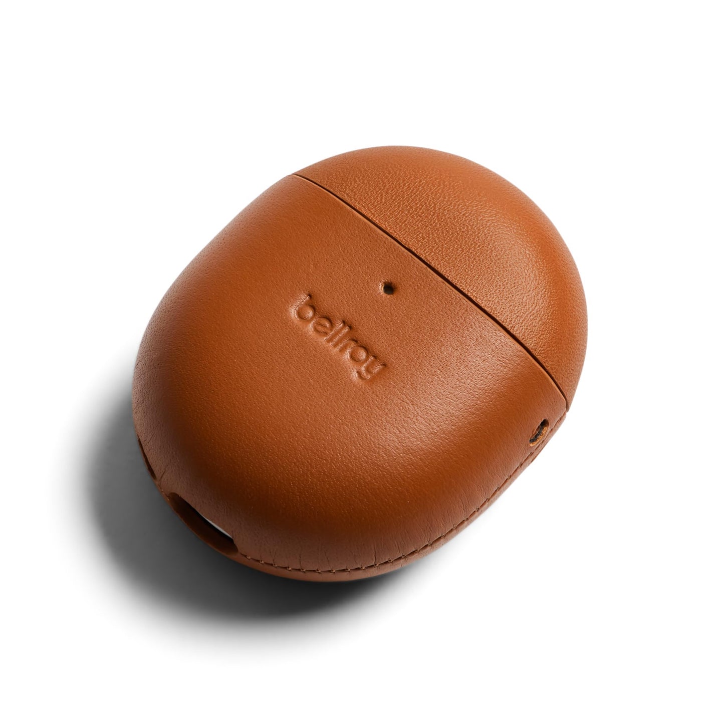 Bellroy Leather Pixel Buds Pro Jacket – (Google Pixel Buds Pro 2 case) - Terracotta