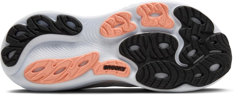 Brooks Women’s Adrenaline GTS 25 - Supportive Running & Walking Shoe for Comfort and Stability
