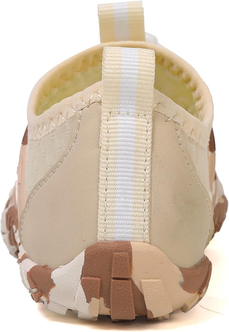 Kids Water Shoes - Quick Dry Aqua Socks for Boys & Girls | Lightweight Non-Slip Beach & Pool Footwear
